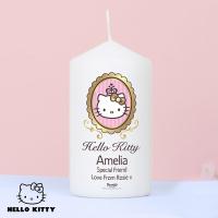 Personalised Hello Kitty Chic Candle Extra Image 2 Preview